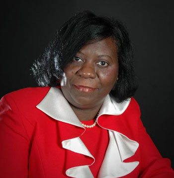 First Lady Barbara Richmond